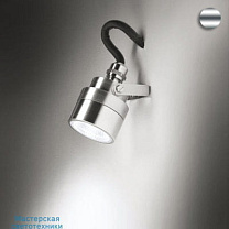 Prince-S  3W 10° WW 230V-IP65-brass