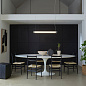 Подвесной светильник Astro Lighting Io Pendant 1000 3000K полированный хром — фото 6