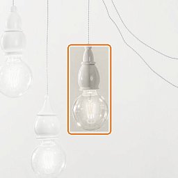 LF5/PLUG Aldo Bernardi Fate подвесной светильник