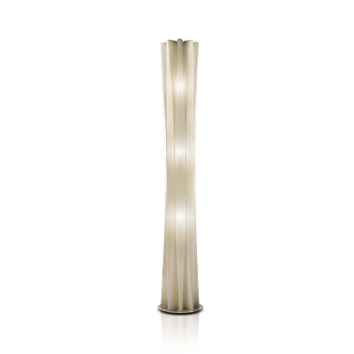 Slamp Bach PT XXL напольный светильник со стройной формой золотой BACFXXLGLD00000000EU