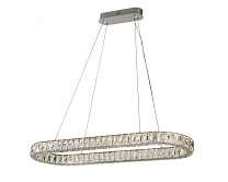 Krista 8580/90 C oval, хром