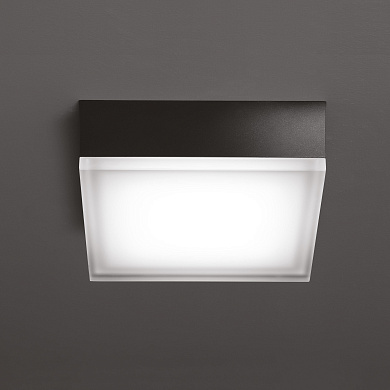 Потолочный светильник Fog S 200 21 W Landa Illuminotecnica