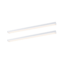 Under-cabinet light Inline Expansion Set 2x4W 350x26mm