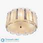 Lunar Flush Mount люстра Bella Figura CL213 FM