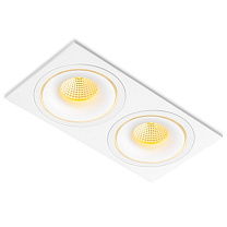 Потолочные светодиодные светильники Led technology SFERA R 22.30 W 2FW NO DIM белый