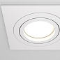 DL024-2-02W Maytoni Atom Встраиваемый светильник 10W Белый — фото 9