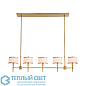 Luciano Linear Chandelier люстра Arteriors 89022