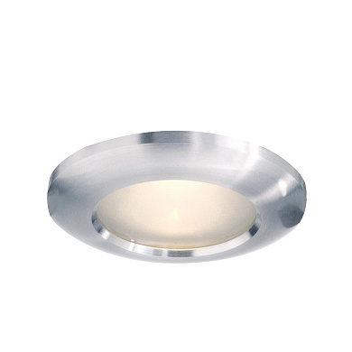 110102 Deko-Light  ring встраиваемый потолочный светильник серебристо-белый