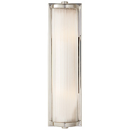 EU-TOB2141 Visual Comfort Dresser настенная подсветка для картин с длинными стеклянными стержнями в прямоугольной раме