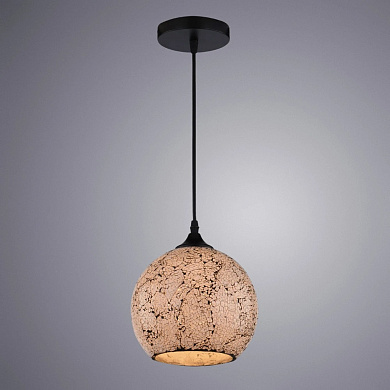 Подвесной светильник Arte Lamp MOSAIC A8074SP-1BK