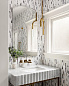 KW5590 Visual Comfort Rousseau подвес малый асимметричный — фото 6