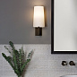 Настенный светильник Astro Lighting Riva 350 матовый никель — фото 4