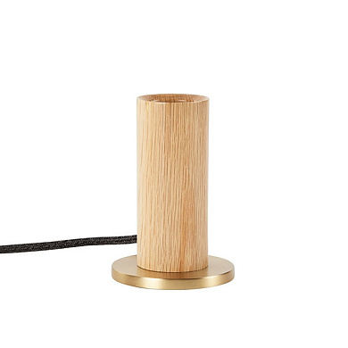 Knuckle Tala Настольная лампа дуб OAK-KT-01-EU