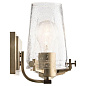 Alton 4 Light Vanity Light Champagne Bronze настенный светильник 45298CPZ Kichler