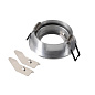 1007335 SLV NEW TRIA® 68 mount. ring round alu монтажное кольцо — фото 2