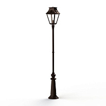 Vieille France N° 3; Clear glass E27 105W; Old rustic