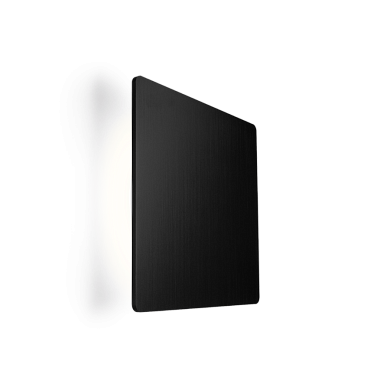MILES 2.0 CARRÉ Wever Ducre накладной светильник черный