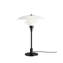 PH 3½-2½ Table Lamp / Черный Металлизированный