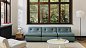 Подвесной светильник HAY Ava Cone 500, белый — фото 7