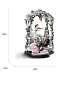 Фарфоровая скульптура дам с музыкальными инструментами Summertime Symphony Lladro, лимитированная серия 01001974 — фото 5