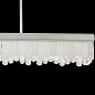 898940-1 Lior 48" Rectangular Pendant подвесной светильник, Fine Art Lamps