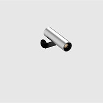 holon 40 directional in-line book, silver