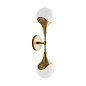 49637 Augustus Sconce Arteriors бра