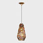 Heritage Подвесной светильник из муранского стекла Sogni Di Cristallo PID438487