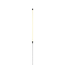 Fine Wall/Ceiling Lamp настенный светильник Muuto Black - 90 CM FNWCL9001