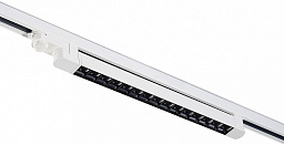 ST662.436.15 ST-Luce 3ph lights st-luce трехфазный трековый светильник линейного типа 15Вт черный