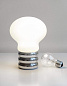 1030000 Bulb Ingo Maurer настольная аккумуляторная лампа — фото 10