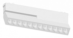 APL.0104.10.20 Aployt Magnetic track 48 lights магнитный трековый светильник прямоугольный белый для магнитного трека 48V
