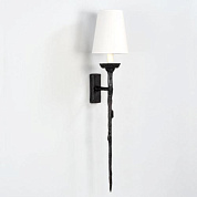 WA0155.BZ.SE Brantome Wall Light, Bronze