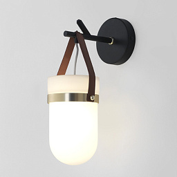 Wall light Almon Aromas Del Campo Almon настенный светильник с цилиндрическим плафоном и декоративным ремешком