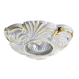 A5285PL-1SG Arte Lamp OCCHIO точечный встраиваемый светильник
