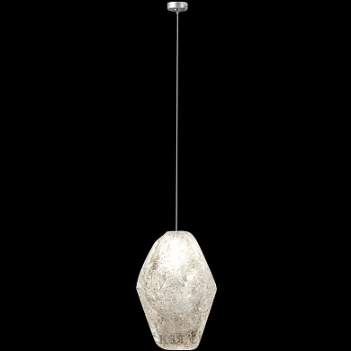 851840-14L Natural Inspirations 4.5" Round Drop Light светильник, Fine Art Lamps