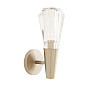 49754 Gleam Sconce Arteriors бра