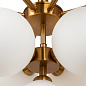 Inversion Maytoni Freya подвесной светильник FR5233PL-13BS латунь