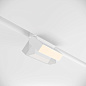TR013-2-10W3K-W Maytoni Basis Rot Трековый светильник 10W 800лм Белый — фото 5