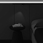 TR103-1-5W3K-M-B Maytoni Focus LED Трековый светильник 5W 400лм Черный — фото 11
