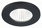 ST704.438.10 ST-Luce St704 точечный светильник, 10Вт, 3000K, 900лм, черный — фото 2