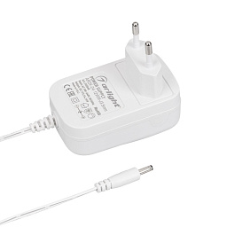 040948 Arlight блок питания ARDV-24-12WW-J3.5mm (12V, 2A, 24W)