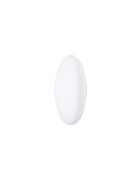 Lumi White F07 White Wall Ceiling light Fabbian Lumi Настенно-потолочный светильник