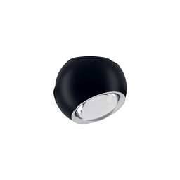 18340 2030 Lodes Spider PL LED регулируемый потолочный светильник матовый чёрный