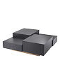 113962 Coffee Table Nerone Кофейный столик Eichholtz