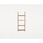 8049 Shelf Library Frama Стеллаж одинарный 114.8x40 дуб — фото 2