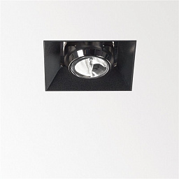 28533 9200 B Delta Light ENTERO встраиваемый потолочный спот с функцией wallwash
