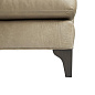 8121 Klein Sofa Mushroom Leather Grey Ash Arteriors диван — фото 4