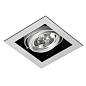 03030103 Faro GINGKO-1 Grey downlight точечный светильник