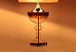 Bowl Table Lamp настольная лампа Klove Studio BOWL-KLO-1001